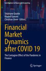 【预订】Financial Market Dynamics after COVID 19 9783030985417