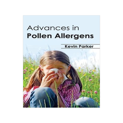 [预订]Advances in Pollen Allergens 9781632390530