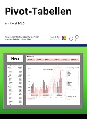 预订 Pivot-Tabellen: mit Excel 2010: 9781983434822