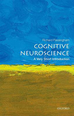 预售 Cognitive Neuroscience: A Very Short Introduction 9780198786221