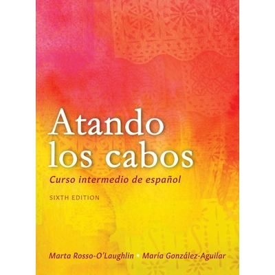 预订 Atando los cabos: Curso intermedio de español: 9798823369138