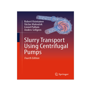 [预订]Slurry Transport Using Centrifugal Pumps