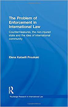 【预售】The Problem of Enforcement in International Law