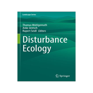[预订]Disturbance Ecology 9783030987589