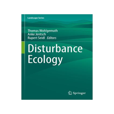 [预订]Disturbance Ecology 9783030987589