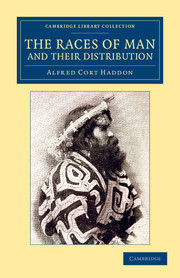 【预订】The Races of Man and their Distribution