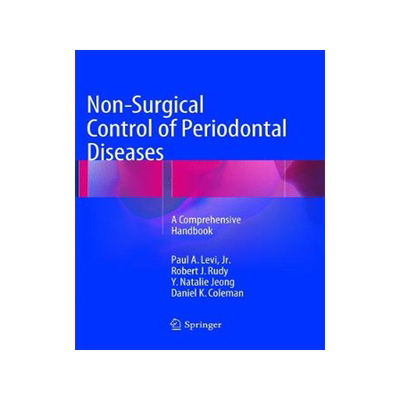 预订 Non-Surgical Control of Periodontal Diseases