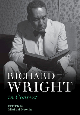 【预订】Richard Wright in Context