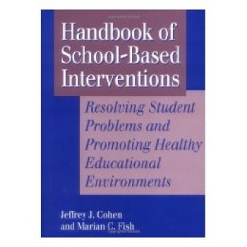 预订 Handbook Of School-Based Interventions: Resolving Student Problems And Promoting Healthy Educationalenvironments: 9