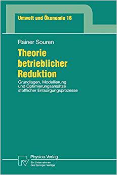 【预订】Theorie betrieblicher Reduktion 9783790809336