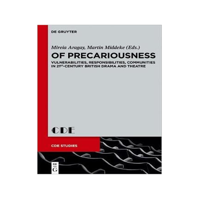 [预订]Of Precariousness 9783110546743