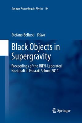 【预订】Black Objects in Supergravity