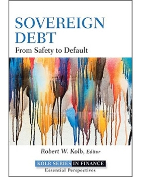 预订 Sovereign Debt: from Safety to Default 债务：从安全到违约（丛书）: 9780470922392