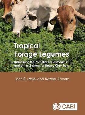 预订 Tropical Forage Legumes