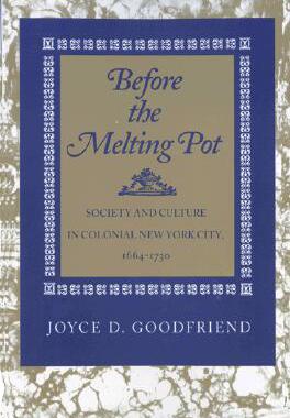 【预订】Before the Melting Pot