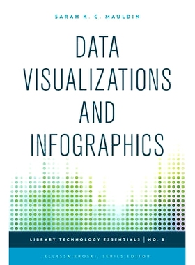 预订 Data Visualizations and Infographics: 9781442243873