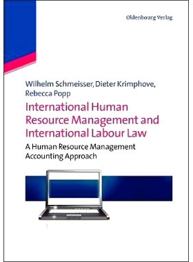 预订 International Human Resource Management and International Labour Law: A Human Resource Management Accounting Approa