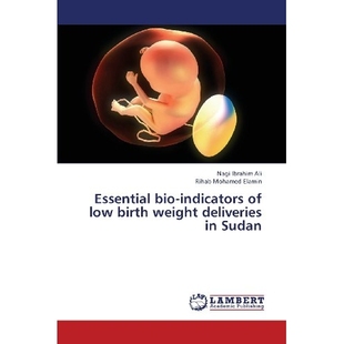 9783659345449 indicators birth weight low bio Sudan 预订 deliveries Essential