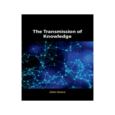 预订 The Transmission of Knowledge