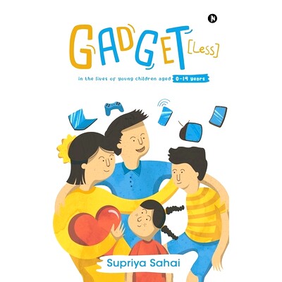 预订 Gadget [Less]: In the lives of young children aged 0-14 years: 9781649517470
