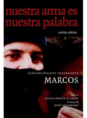 预订 Nuestra Arma es Nuestra Palabra: Escritos Selectos: 9781583222706