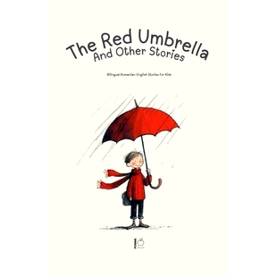 9798224901487 Bilingual for Stories Other 預(yù)訂 Umbrella Kids and Romanian The Red English