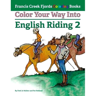 Way Into English 预订 Your Riding 9780997162424 Color