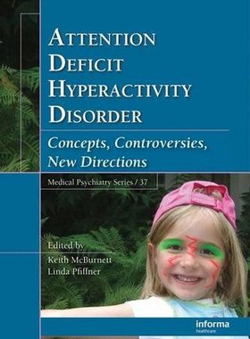 【预订】Attention Deficit Hyperactivity Disorder