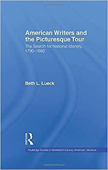 【预售】American Writers and the Picturesque Tour