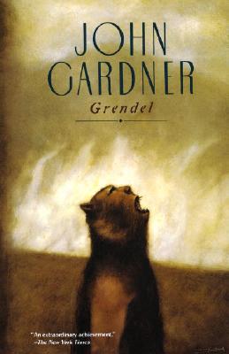 英文原版 怪物戈兰德尔《贝奥武夫》(Beowulf) Grendel