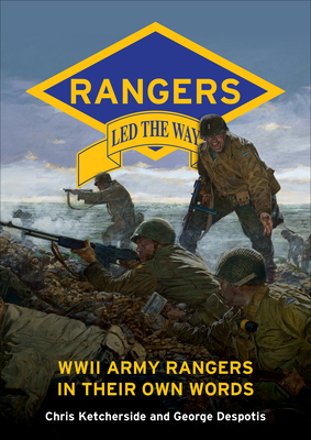 【预订】rangers led the way: wwii army rangers in their own