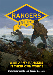 Their Words Led WWII Army Way Rangers the Own 预订