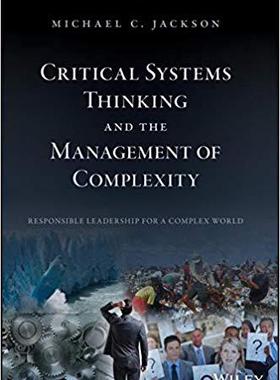 【预售】Critical Systems Thinking And The Management Of Complexity