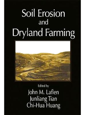 预订 Soil Erosion and Dryland Farming 水土流失与旱作农业: 9780849323492