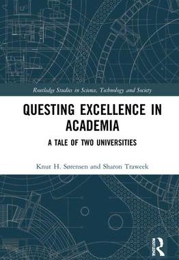 [预订]Questing Excellence in Academia 9780367259334