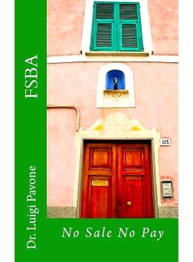 预订 FSBA, No Sales No Pay: For Sale By Agent: 9781548833312