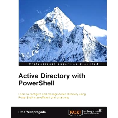 预订 Active Directory with PowerShell 现用目录与 Windows PowerShell: 9781782175995