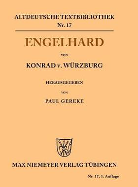 【预订】Engelhard 9783110483864