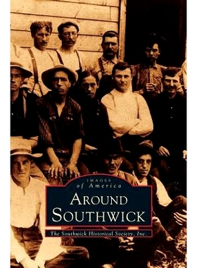 预订 Around Southwick: 9781531641917