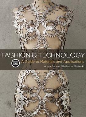 [预订]Fashion and Technology 9781501317415