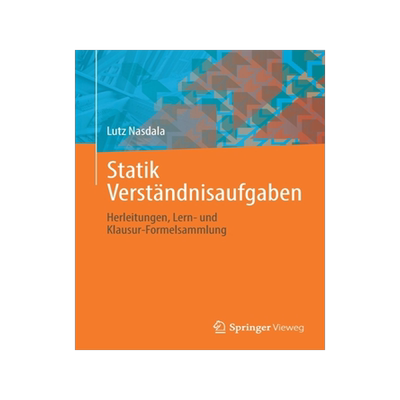 预订 Statik Verständnisaufgaben