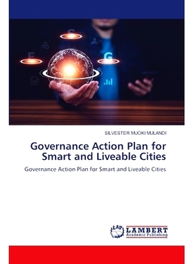 预订 Governance Action Plan for Smart and Liveable Cities: 9786207843244