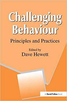 【预售】Challenging Behaviour