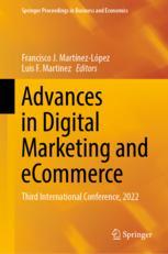 【预订】Advances in Digital Marketing and eCommerce 9783031057274