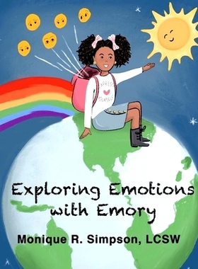预订 Exploring Emotions with Emory: 9781736366929