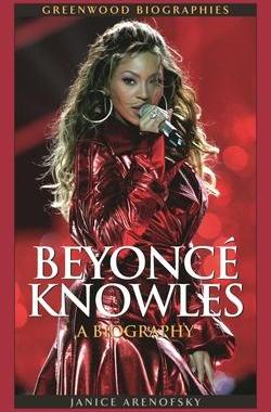 [预订]Beyoncé Knowles 9780313359149