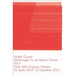 预订 Wade Guyton: Zeichnungen für ein kleines Zimmer Vol. 2.: 9783863355425