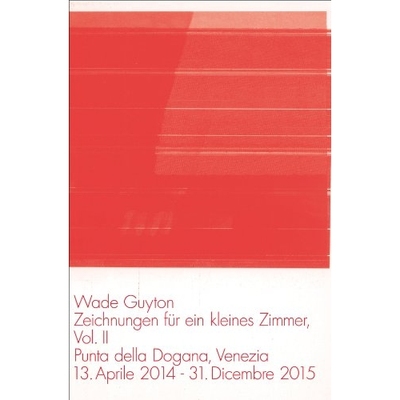预订 Wade Guyton: Zeichnungen für ein kleines Zimmer Vol. 2.: 9783863355425