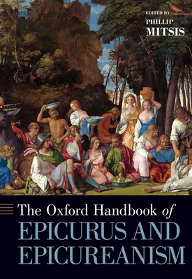 【预订】Oxford Handbook of Epicurus and Epicureanism