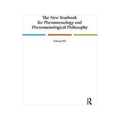 [预订]The New Yearbook for Phenomenology and Phenomenological Philosophy 9781032570440
